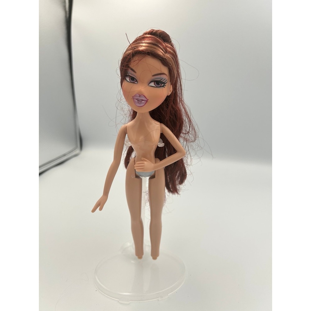 Bratz Head Games Meygan